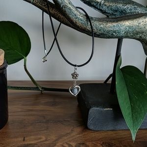 Lava Rock Essential Oil Diffuser Necklace